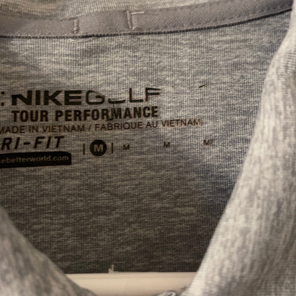 Nike Golf Shirt